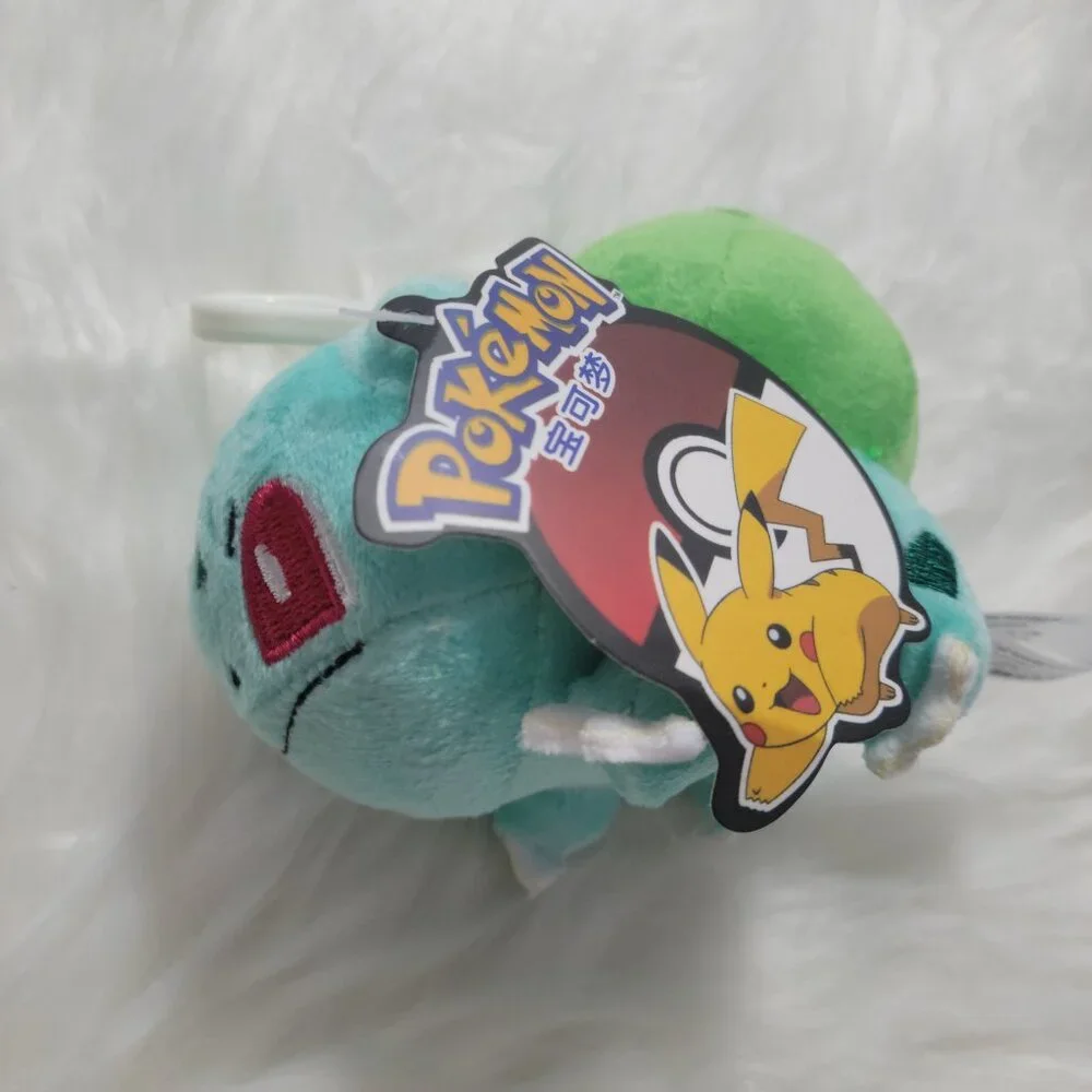 Pokémon Plush Bulbasaur Keychain